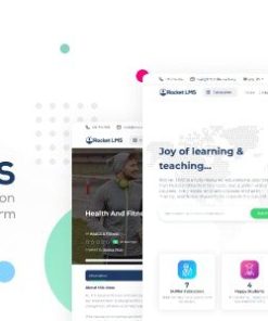 Rocket LMS 学习管理系统rocket lms learning management system