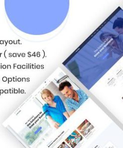 四舍五入业务 WordPress 主题rounding business wordpress theme