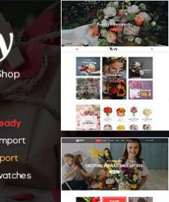 Rozy WordPress 主题rozy wordpress theme