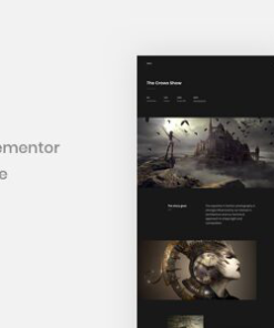 鲁本茨 WordPress 主题rubenz wordpress theme