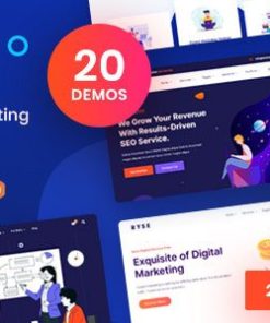 Ryse WordPress 主题ryse wordpress theme