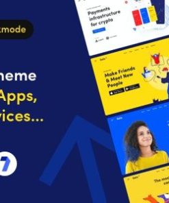 WordPress 房间主题sala wordpress theme