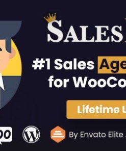 salesking plugin for woocommerce WooCommerce 的 Salesking 插件