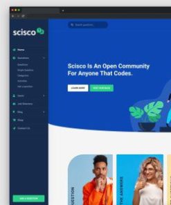 scisco wordpress 主题scisco wordpress theme