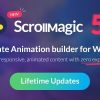 scroll magic wordpress plugin 滚动魔术 WordPress 插件