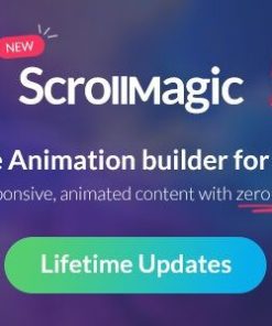 scroll magic wordpress plugin 滚动魔术 WordPress 插件