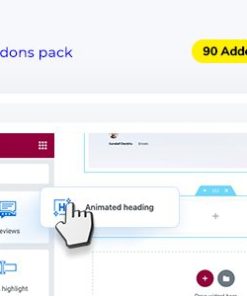 selection elementor addons pack for wordpress 适用于 WordPress 的选择 Elementor 插件包