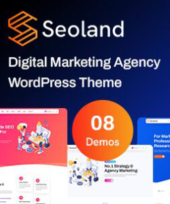 Seoland WordPress 主题seoland wordpress theme