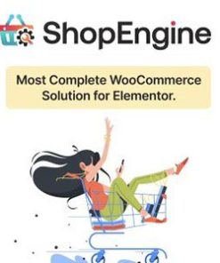 shopengine pro plugin ShopEngine Pro 插件