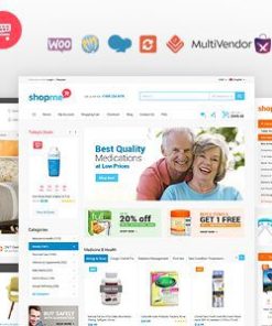 Shopme WooCommerce WordPress 主题shopme woocommerce wordpress theme