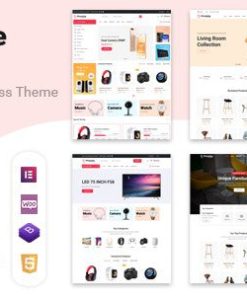Shopwise WooCommerce 主题shopwise woocommerce theme