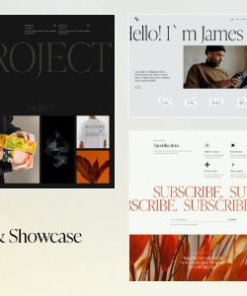 Showmax WordPress 主题showmax wordpress theme