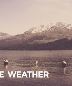 simple weather wordpress plugin 简单的天气 WordPress 插件