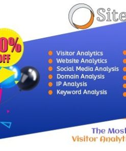 Sitespy 访客分析 SEO 工具sitespy visitor analytics seo tools