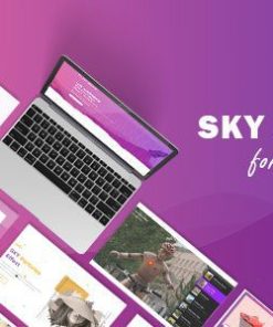 sky addons pro for elementor page builder Sky Addons Pro for Elementor 页面构建器