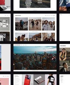 Skylab WordPress 主题skylab wordpress theme