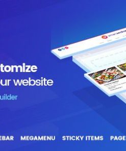 smart sections theme builder wpbakery 智能部分主题生成器 WPBakery