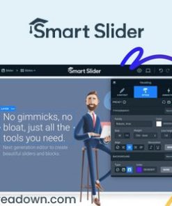 smart slider 3 pro wordpress slider plugin Smart Slider 3 Pro WordPress 滑块插件