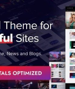 smartmag wordpress theme SmartMag WordPress 主题