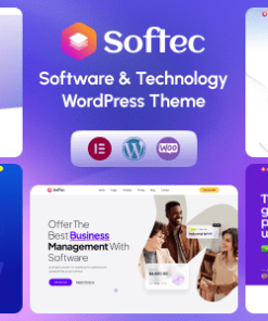 Softec WordPress 主题softec wordpress theme