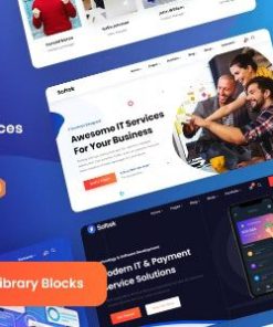 Softek WordPress 主题softek wordpress theme