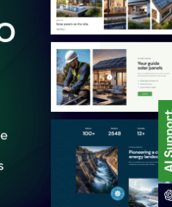 Solio WordPress 主题solio wordpress theme