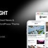 聚光灯 WordPress 主题spotlight wordpress theme