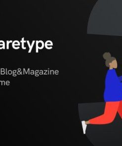 Squaretype WordPress 主题squaretype wordpress theme