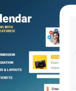 stachethemes event calendar wordpress plugin Stachethemes 事件日历 WordPress 插件
