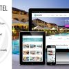 星际酒店 WordPress 主题starhotel wordpress theme