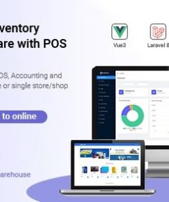 通过 POS 和在线商店进行 Stockifly 计费库存管理stockifly billing inventory management with pos and online shop