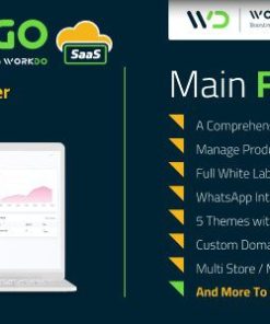 StoreGo SaaS 在线商店构建器storego saas online store builder