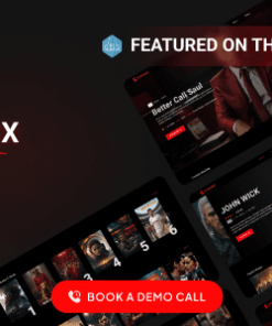 Streamit WordPress 主题streamit wordpress theme