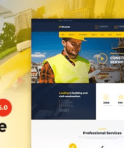 结构 WordPress 主题structure wordpress theme