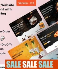 Superv餐厅网站管理superv restaurant website management