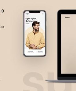 Supro WordPress 主题supro wordpress theme
