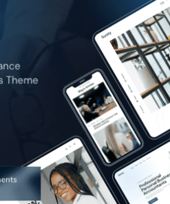 担保 WordPress 主题surety wordpress theme