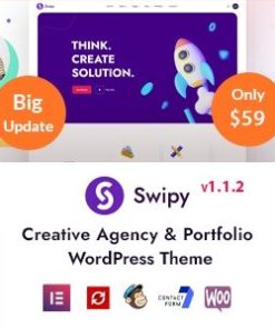 Swipy WordPress 主题swipy wordpress theme