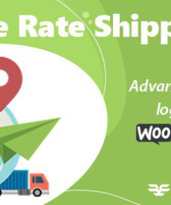 table rate shipping for woocommerce WooCommerce 的表费率运费