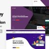 Talemy LMS 教育 WordPress 主题talemy lms education wordpress theme