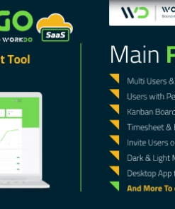 TaskGo SaaS 任务管理工具taskgo saas tasks management tool