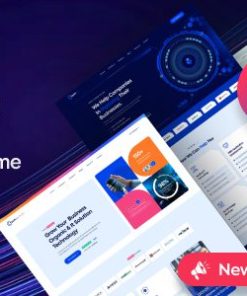 Techco WordPress 主题techco wordpress theme