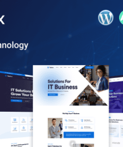 Techex WordPress 主题techex wordpress theme