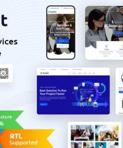 TechKit WordPress 主题techkit wordpress theme
