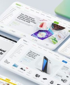 TechMarket WordPress 主题techmarket wordpress theme