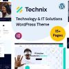 Technix WordPress 主题technix wordpress theme