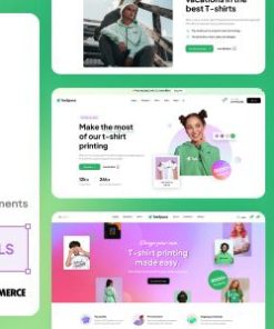 Teespace WordPress 主题teespace wordpress theme