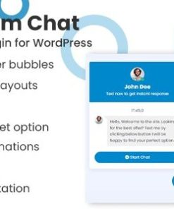 telegram chat support pro wordpress plugin Telegram 聊天支持专业版 WordPress 插件