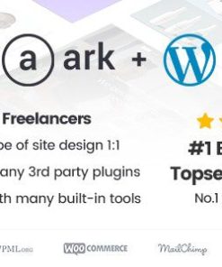 方舟 WordPress 主题the ark wordpress theme