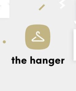 衣架 WordPress 主题the hanger wordpress theme